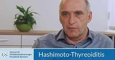 Interview mit Dr. Lunow zu Hashimoto Thyreoiditis